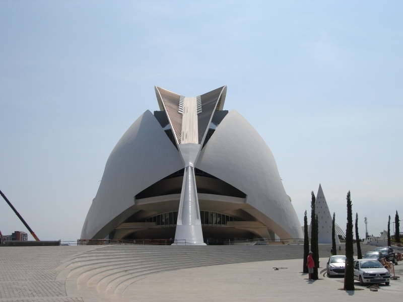 Valencia-CityArtsSciences-1